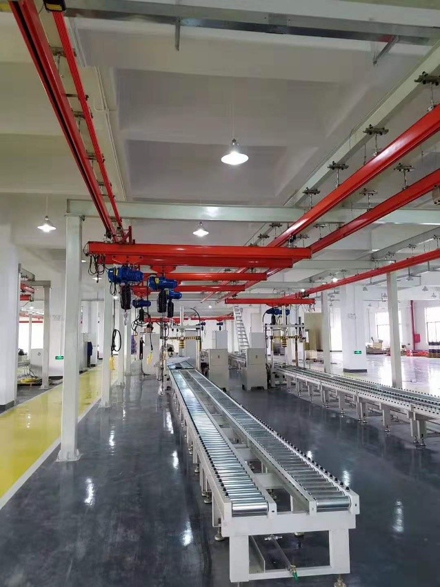 Light Weight Crane systems